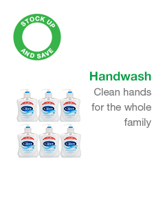Bulk Buy Handwash